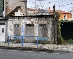 Vista exterior de Casa o xalet en venda en Boiro