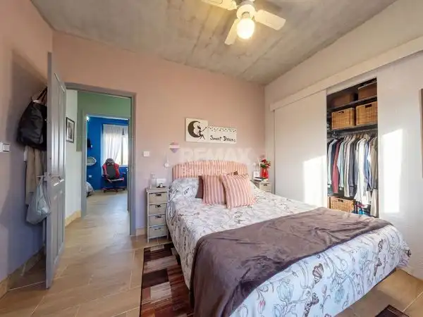 Bedroom of Houses for sale in Tomiño  with Heating, Private garden and Terrace