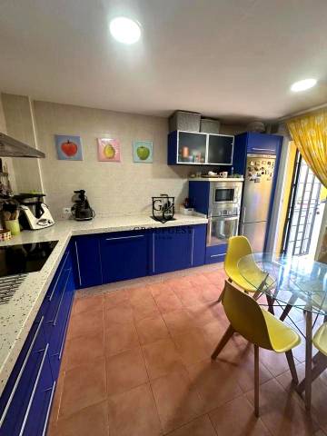 Casa-chalet en Venta en Uranio en Fuente Alegre - El Chaparral - Los Morales