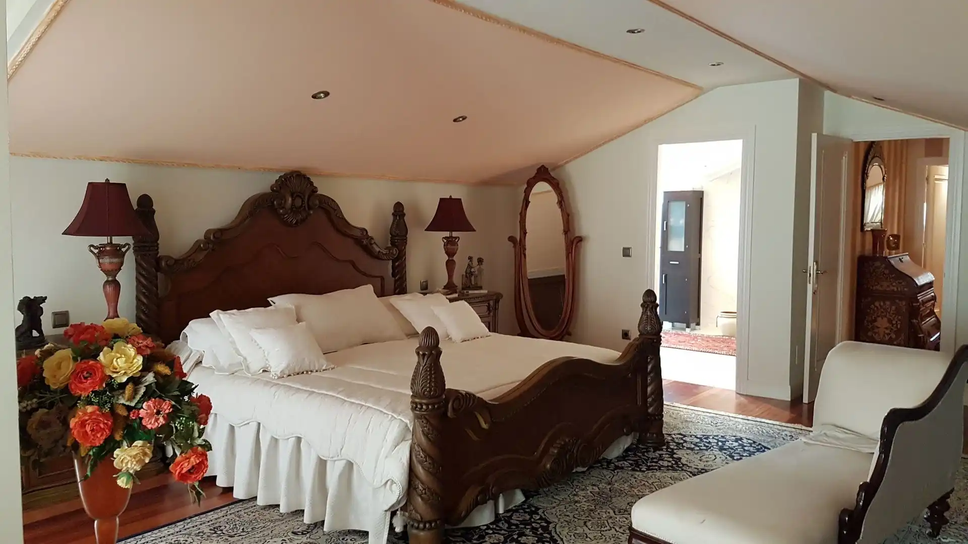 Casa con terraza en venta en Suances, imagen 27