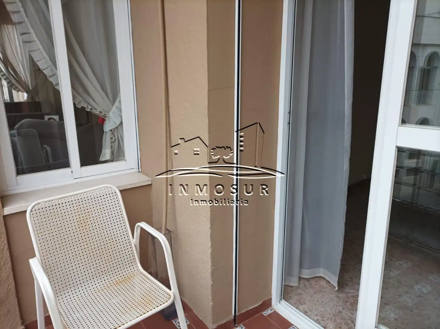 Terrasse von Wohnung zum Verkauf in Lucena mit Abstellraum