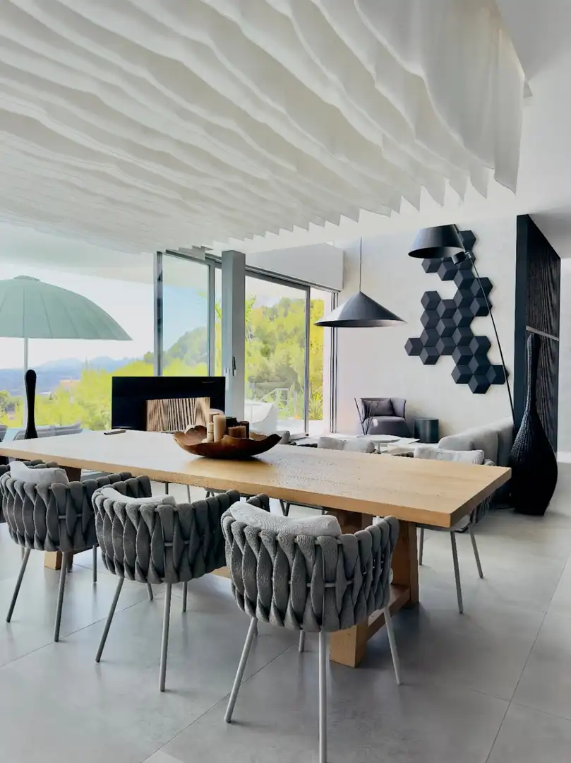 Chalet con piscina en venta en Mascarat, imagen 10