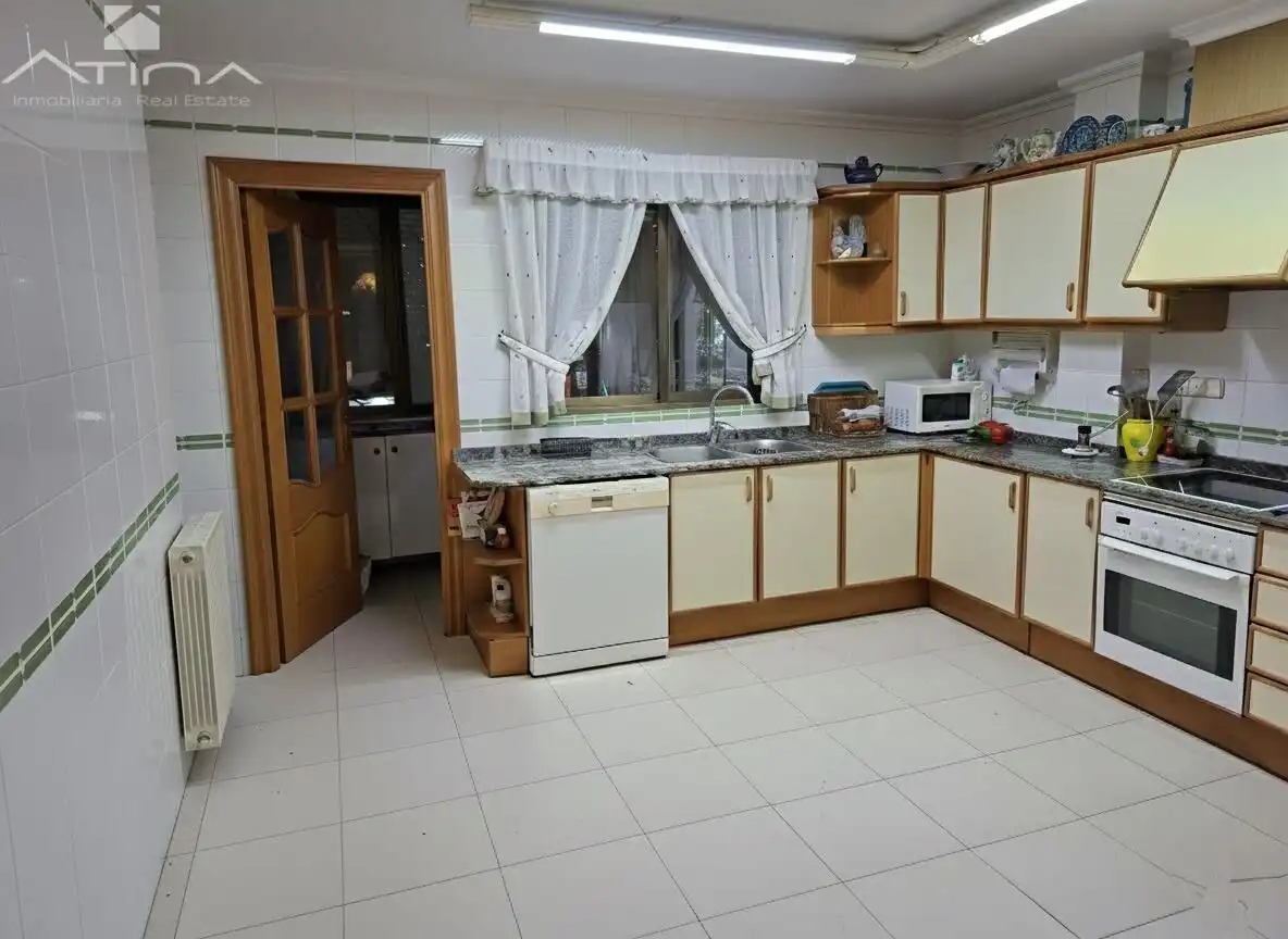 Kitchen of Houses for sale in Gandia  with Private garden, Terrace and Storage room