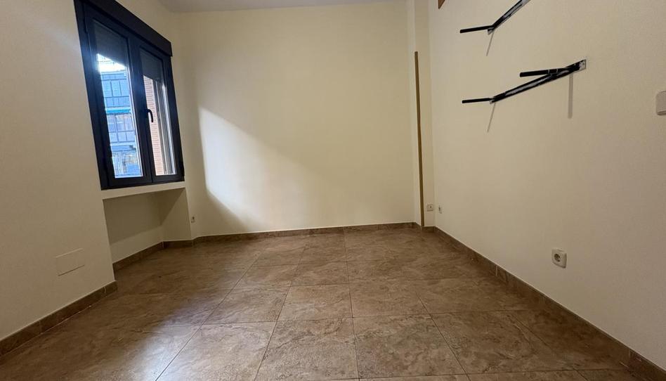 Foto 1 de Planta baja de alquiler en De Jerónimo de la Quintana, Trafalgar, Madrid