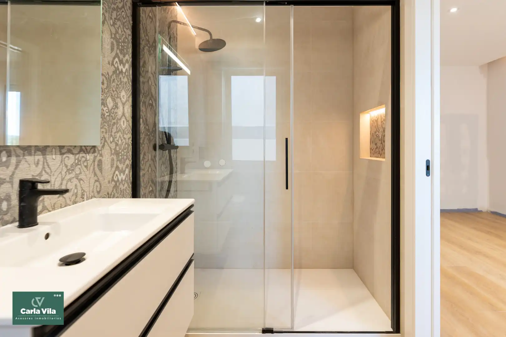 Duplex with lift for sale in Rúa Montero Ríos, imagen 23