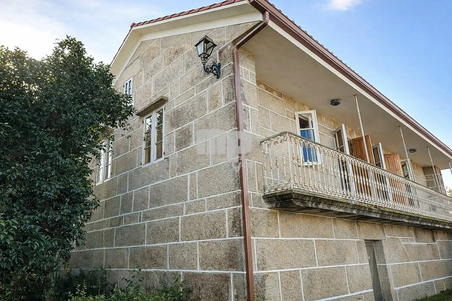 Casa rústica amb jardí en venda a Camiño Rial, imagen 19