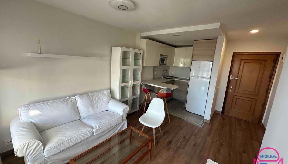 Foto 1 de Apartament en venda a Centro Ciudad, León