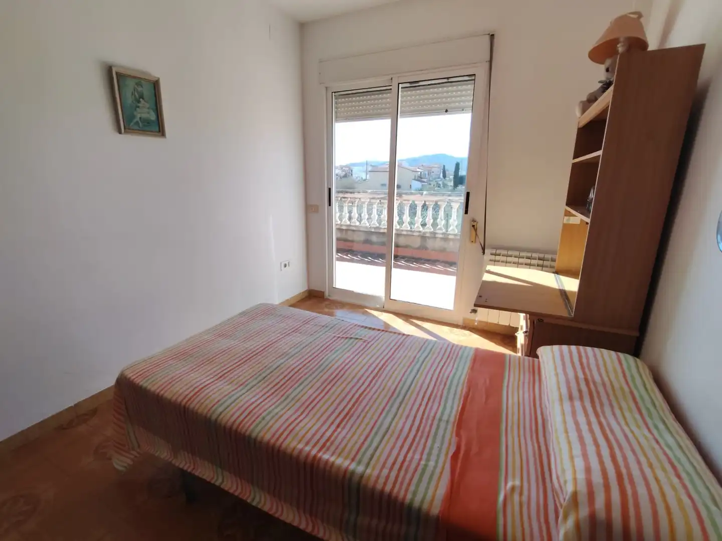 Dormitori de Casa o xalet en venda en Atzeneta del Maestrat amb Calefacció, Jardí privat i Terrassa