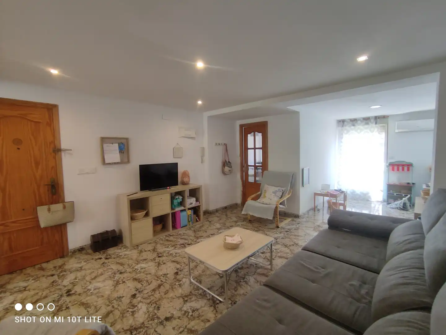 Wohnung mit Terrasse zum Verkauf in Elche ciudad, imagen 2