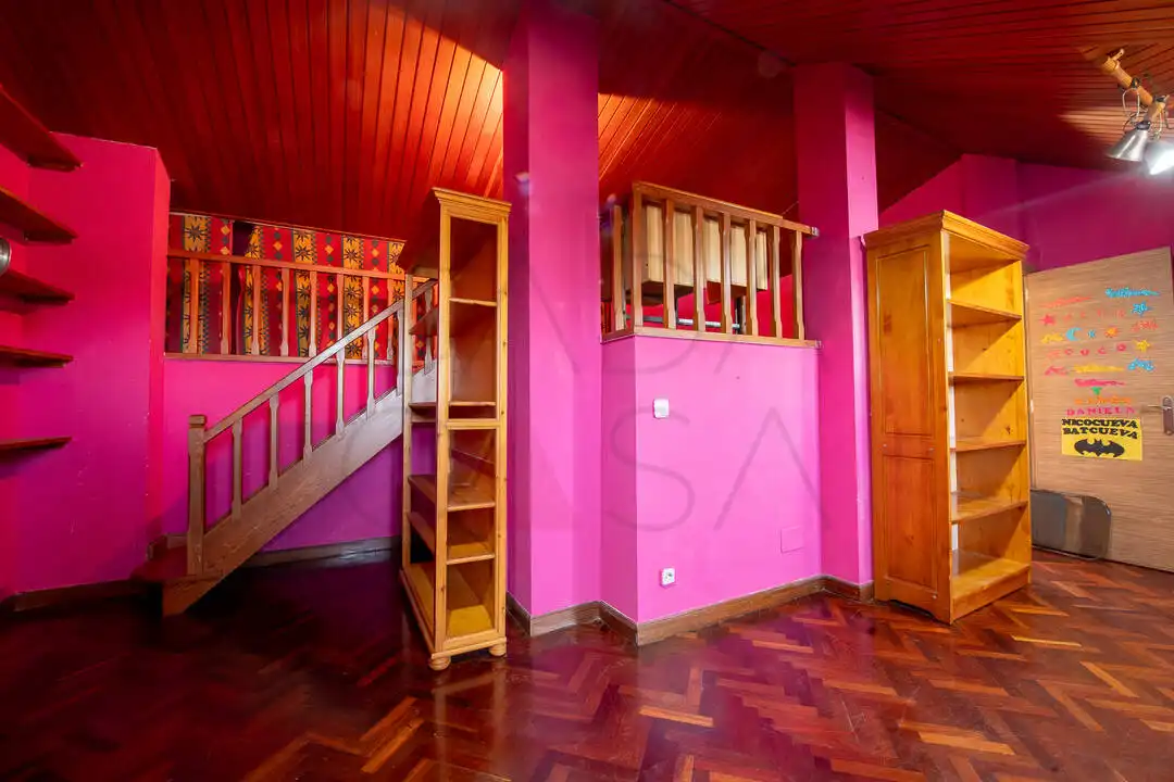 Casa a schiera con terrazza in vendita a Barrio el Puerto, imagen 8