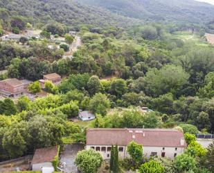 Vista exterior de Finca rústica en venda en Sant Feliu de Buixalleu