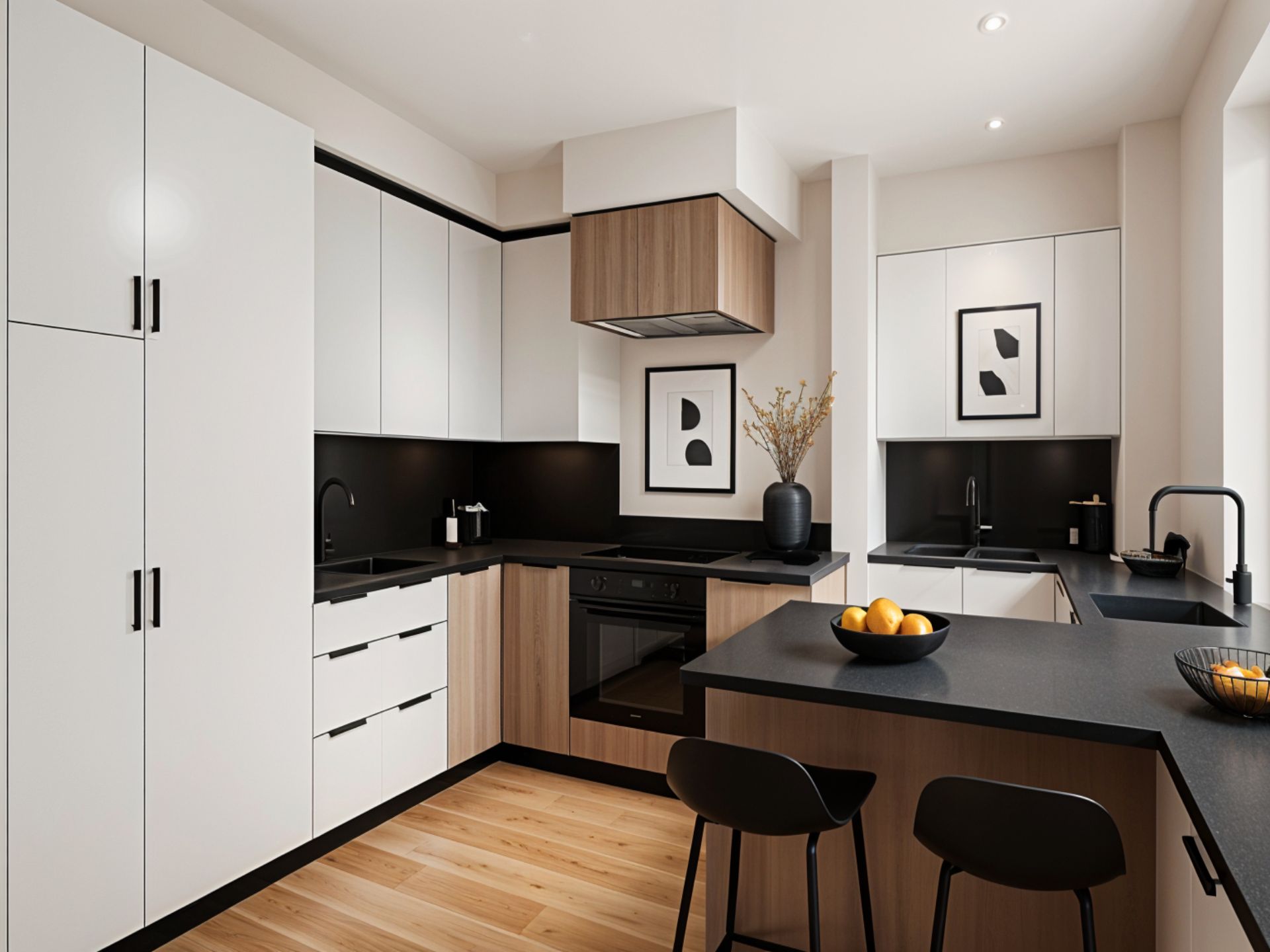 Kitchen of Flat for sale in Bilbao 