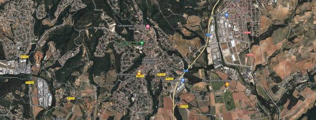 Nave industrial en Alquiler en L'Ametlla del Vallès