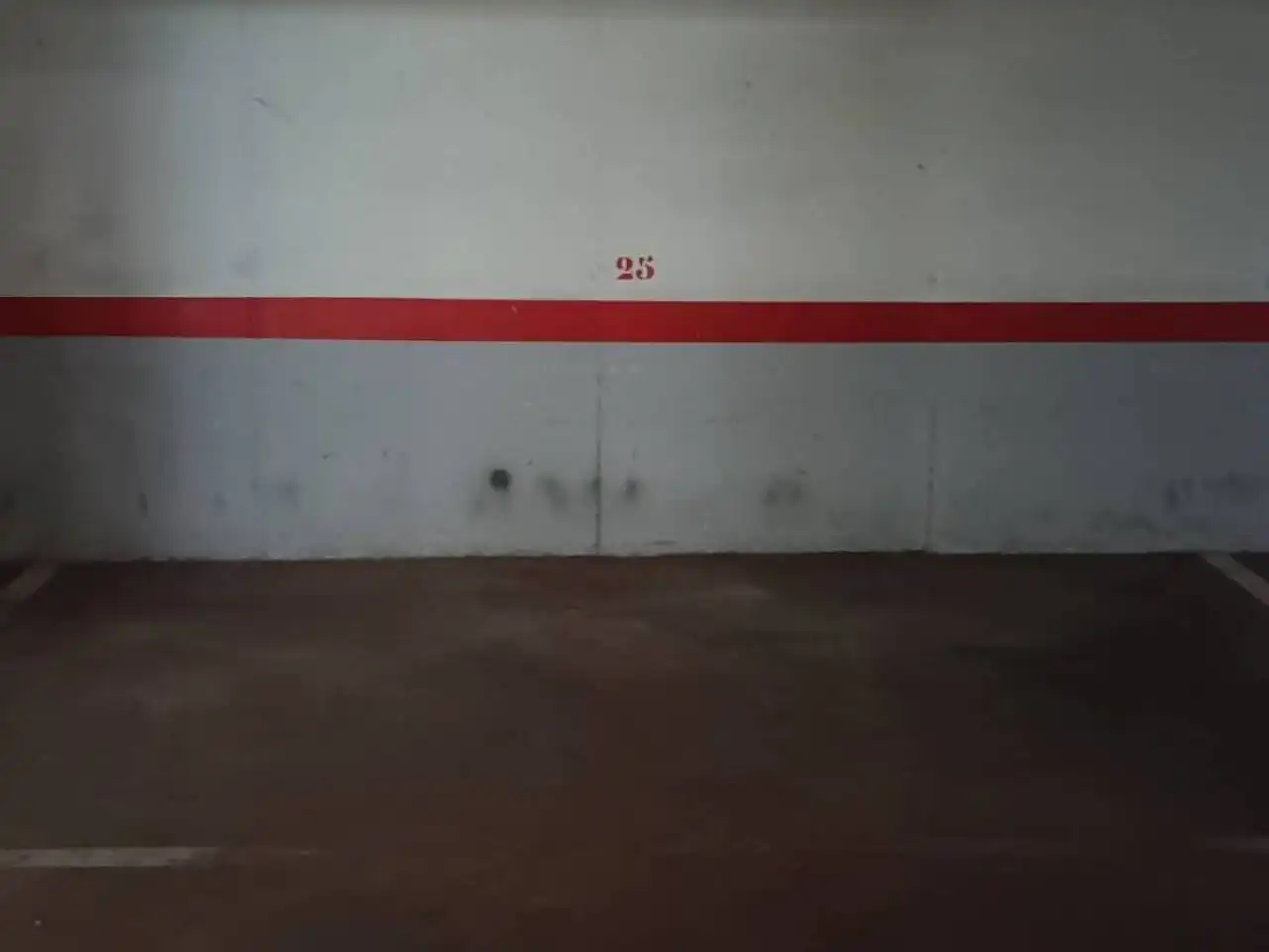 Parking à vendre à Cocentaina