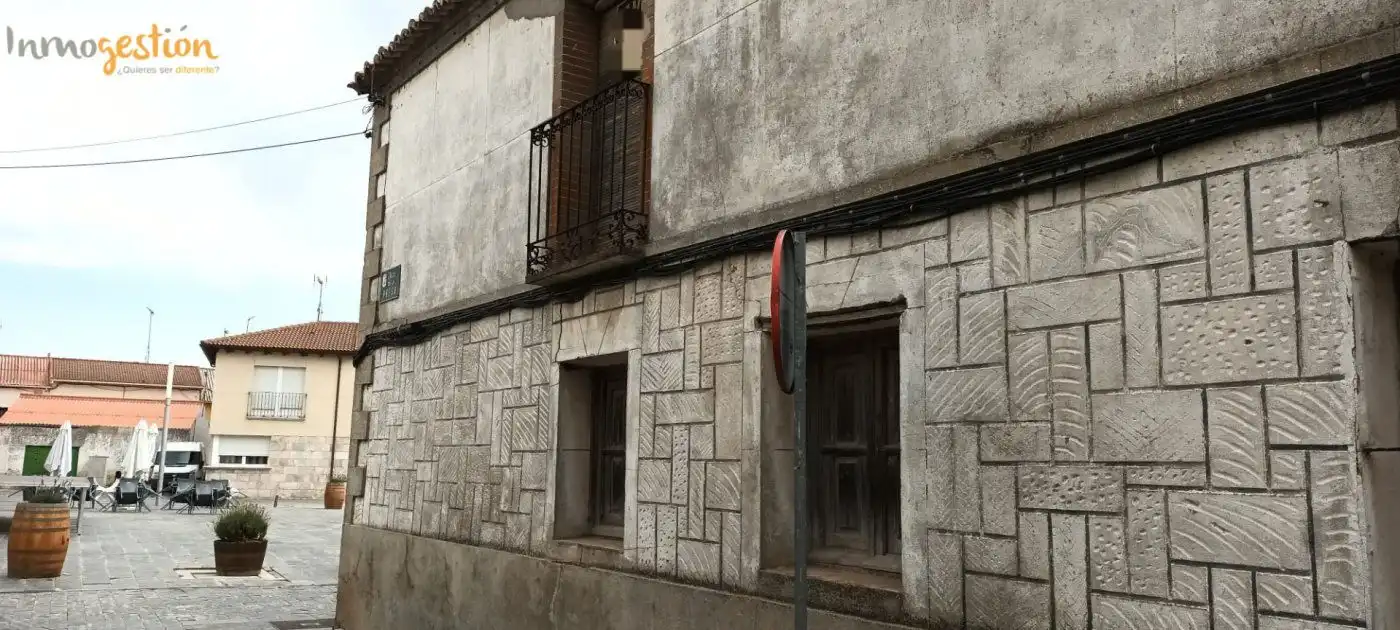 Exterior view of Houses for sale in Sardón de Duero