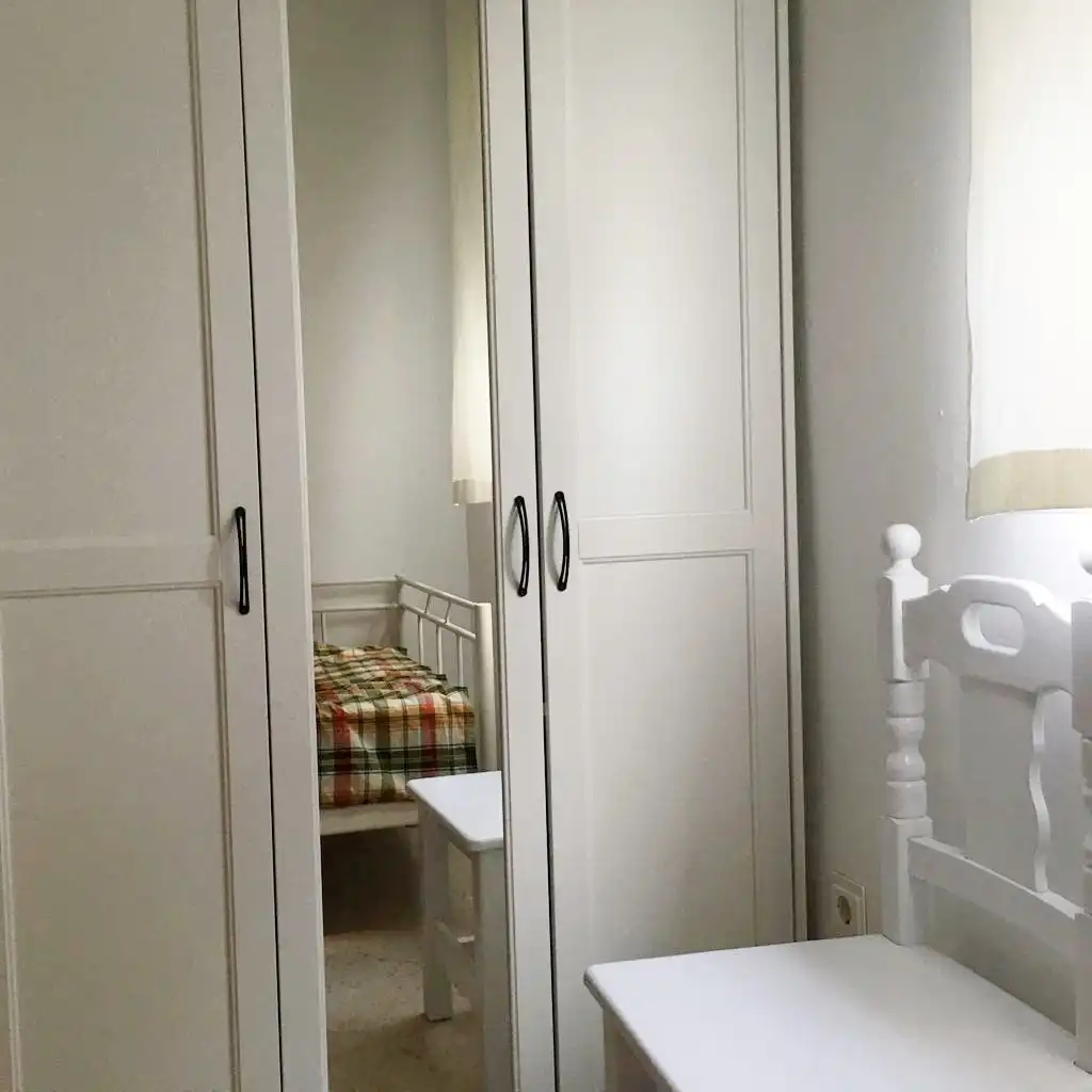 Ático de alquiler en Calle Padre Juan Sánchez Barragán, 6, Centro - Calzada - Cabo Noval