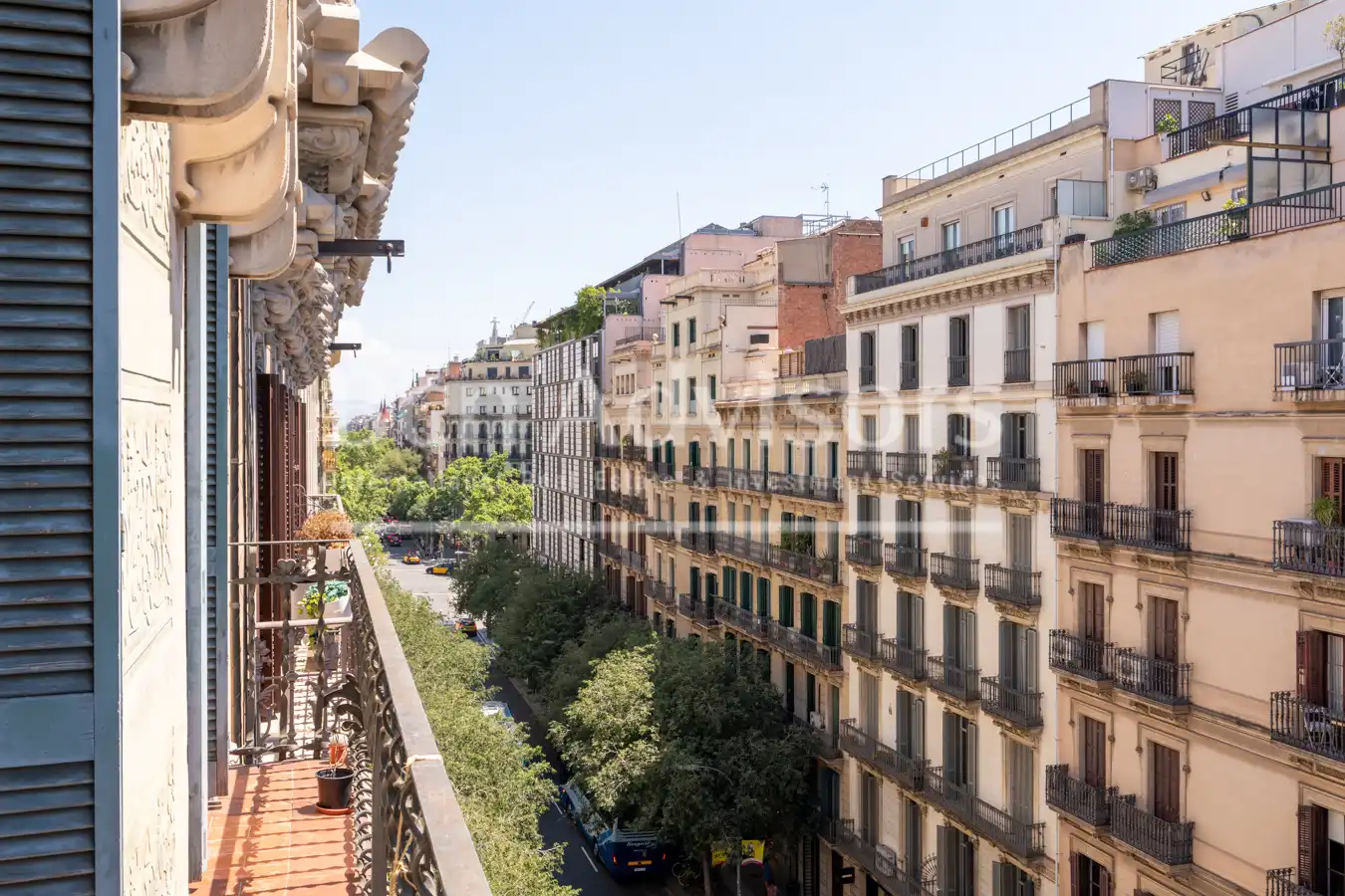 Penthouse with terrace for sale in Carrer del Rosselló, imagen 13