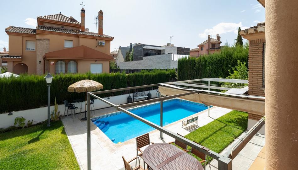 Foto 1 de Casa o chalet en venta en Calle Residencial el Carmelo, 54, Ogíjares, Granada
