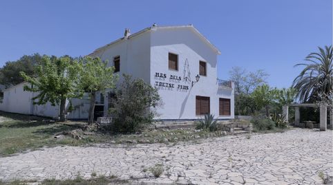 Foto 3 de Casa o chalet en venta en Pt Serratella, Jijona / Xixona, Alicante