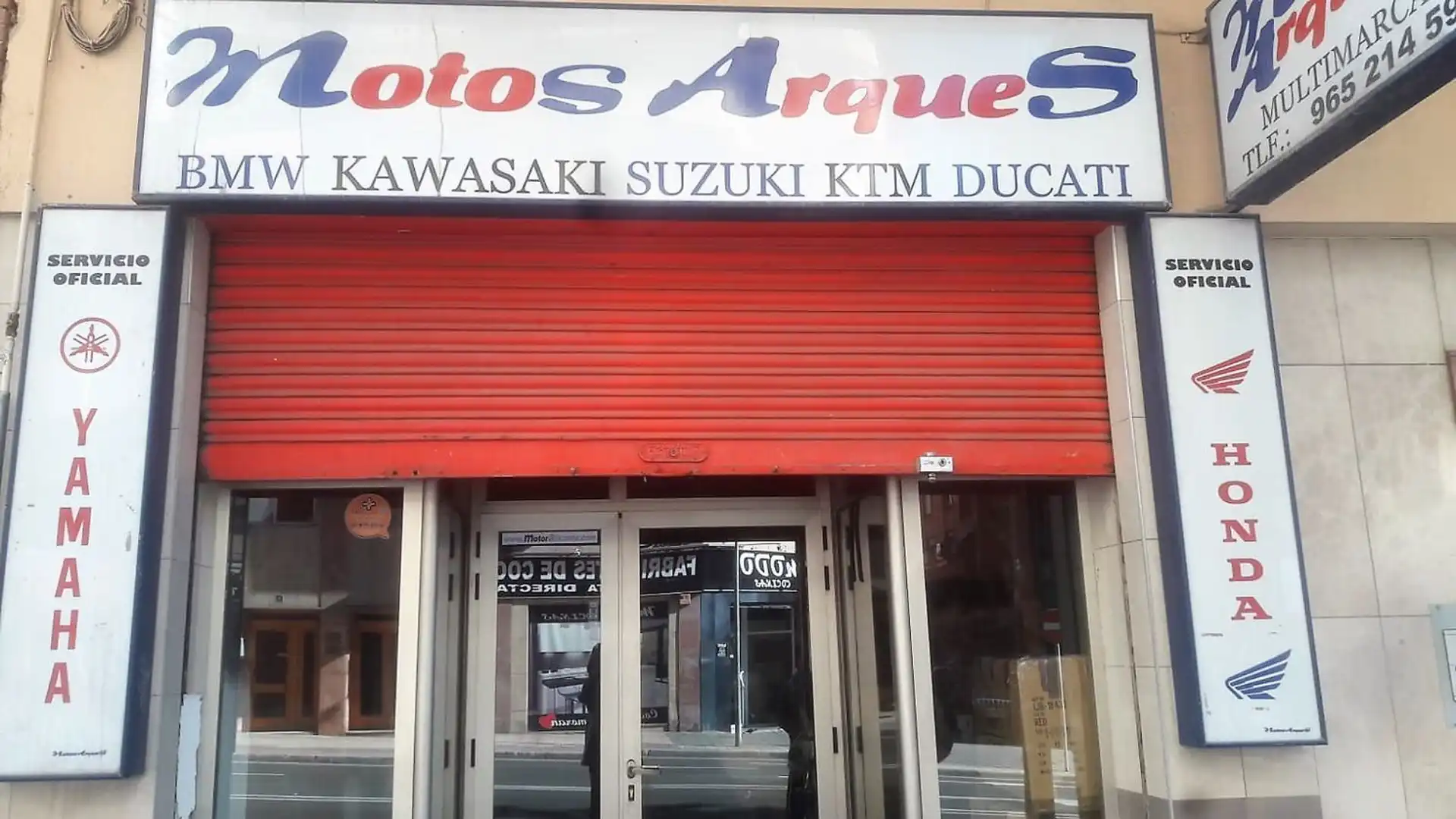 Local de alquiler en Alicante / Alacant