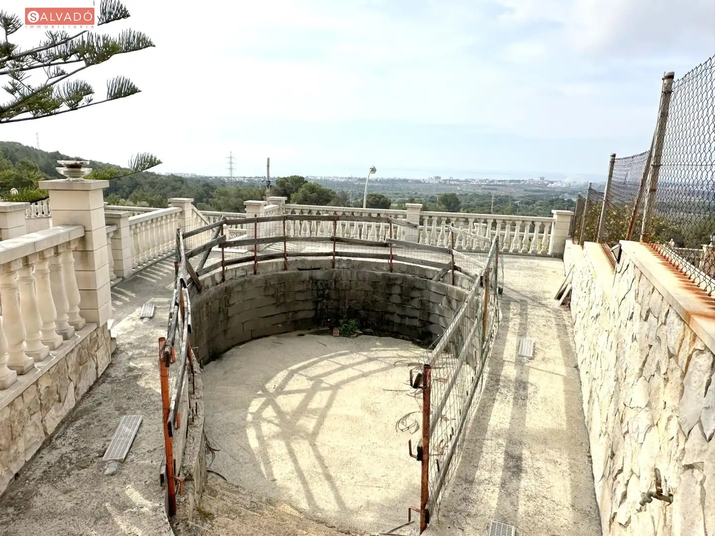 Piscina de Casa o chalet en venta en El Vendrell con Calefacción, Jardín privado y Terraza