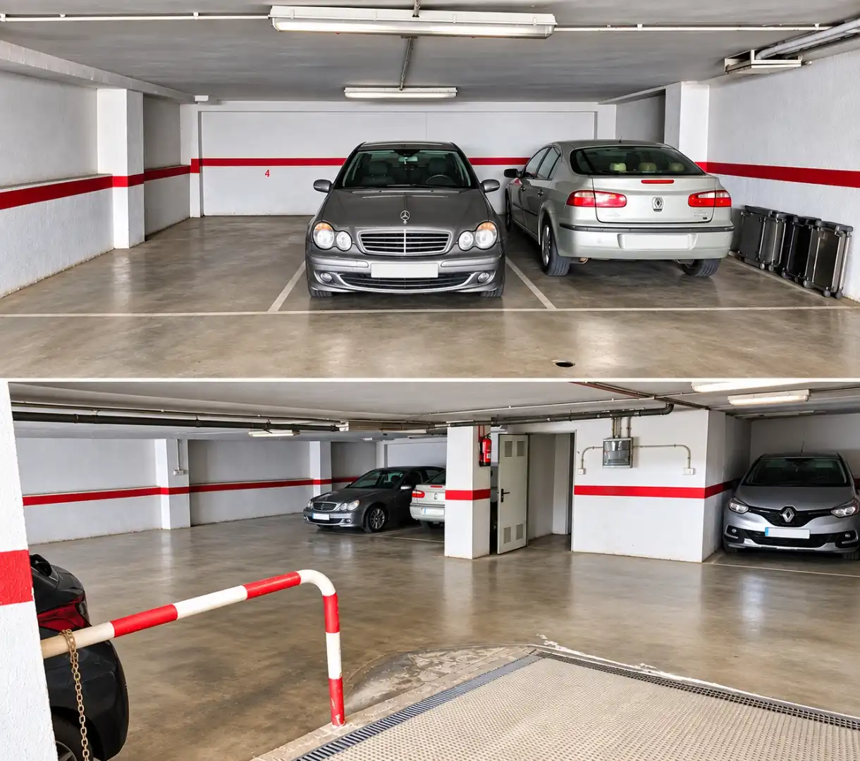 Parkplatz von Wohnung zum Verkauf in Chauchina
