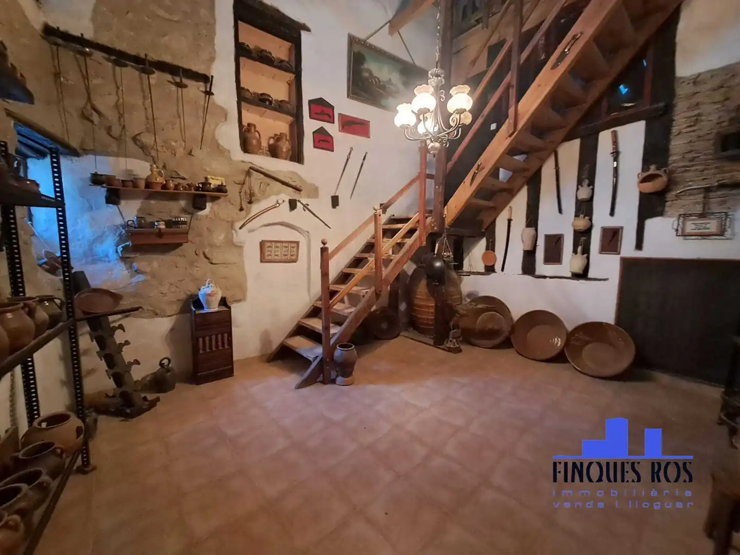 Casa o xalet en venda en Sant Mateu amb Calefacció, Terrassa i Traster