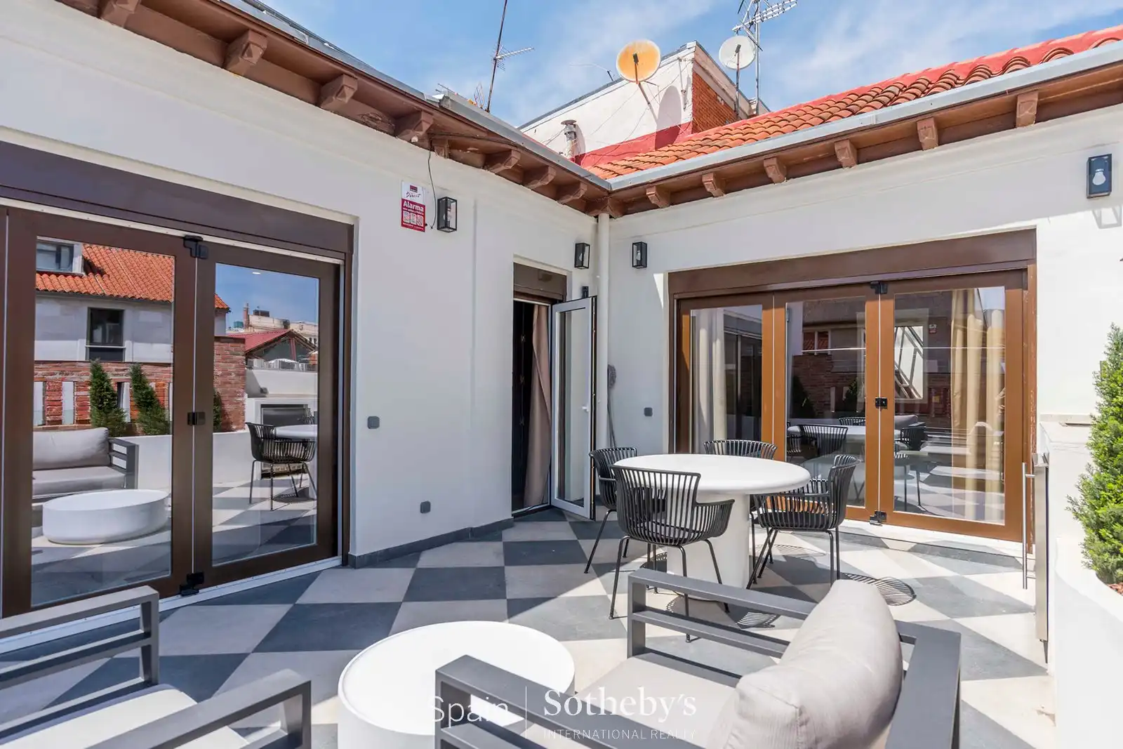Ático con ascensor en venta en C. de Jovellanos, imagen 28