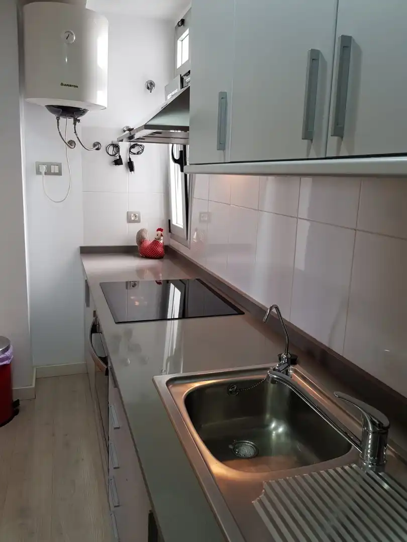 Cocina de Piso de alquiler en Telde con Trastero
