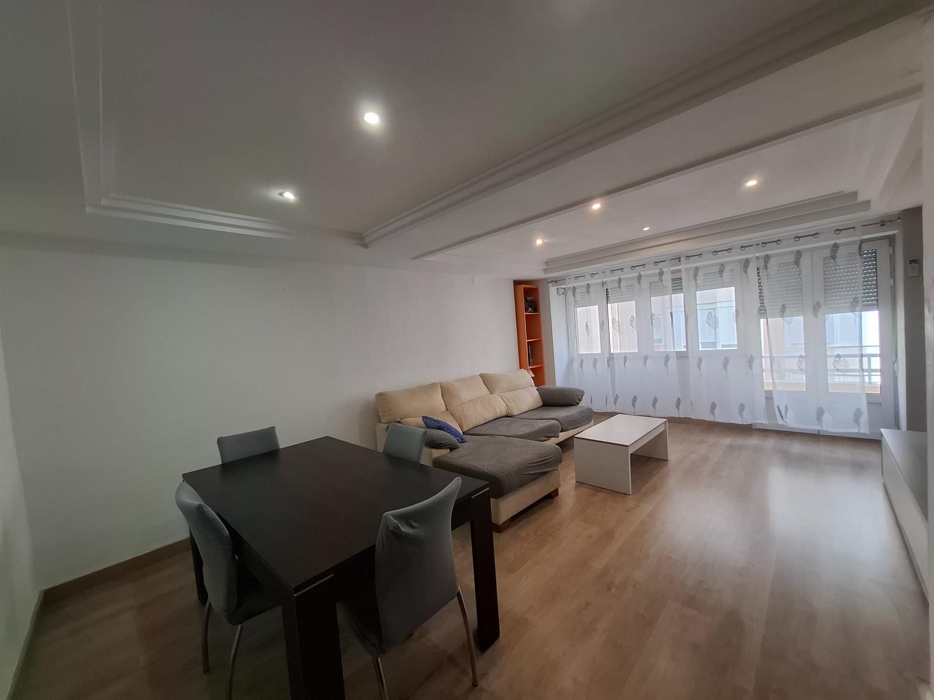 Living room of Flat for sale in Ontinyent  with Balcony