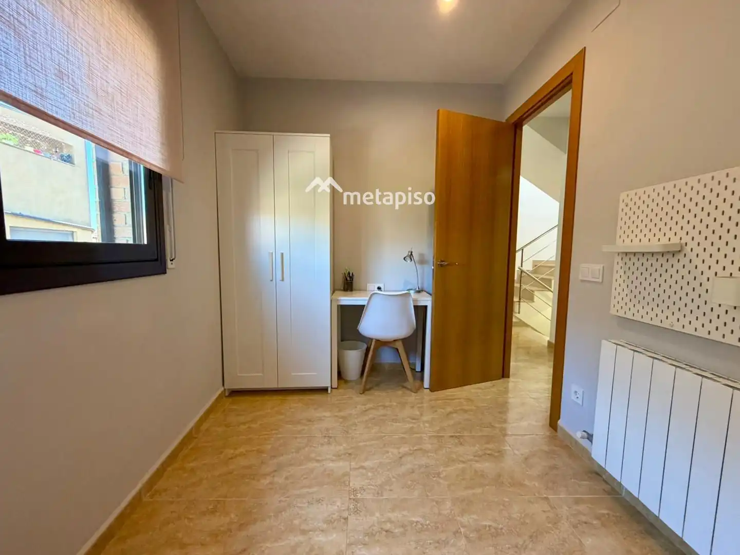 Casa adosada en venta en Santa Margarida I Els Monjos con Aire acondicionado, Calefacción y Terraza