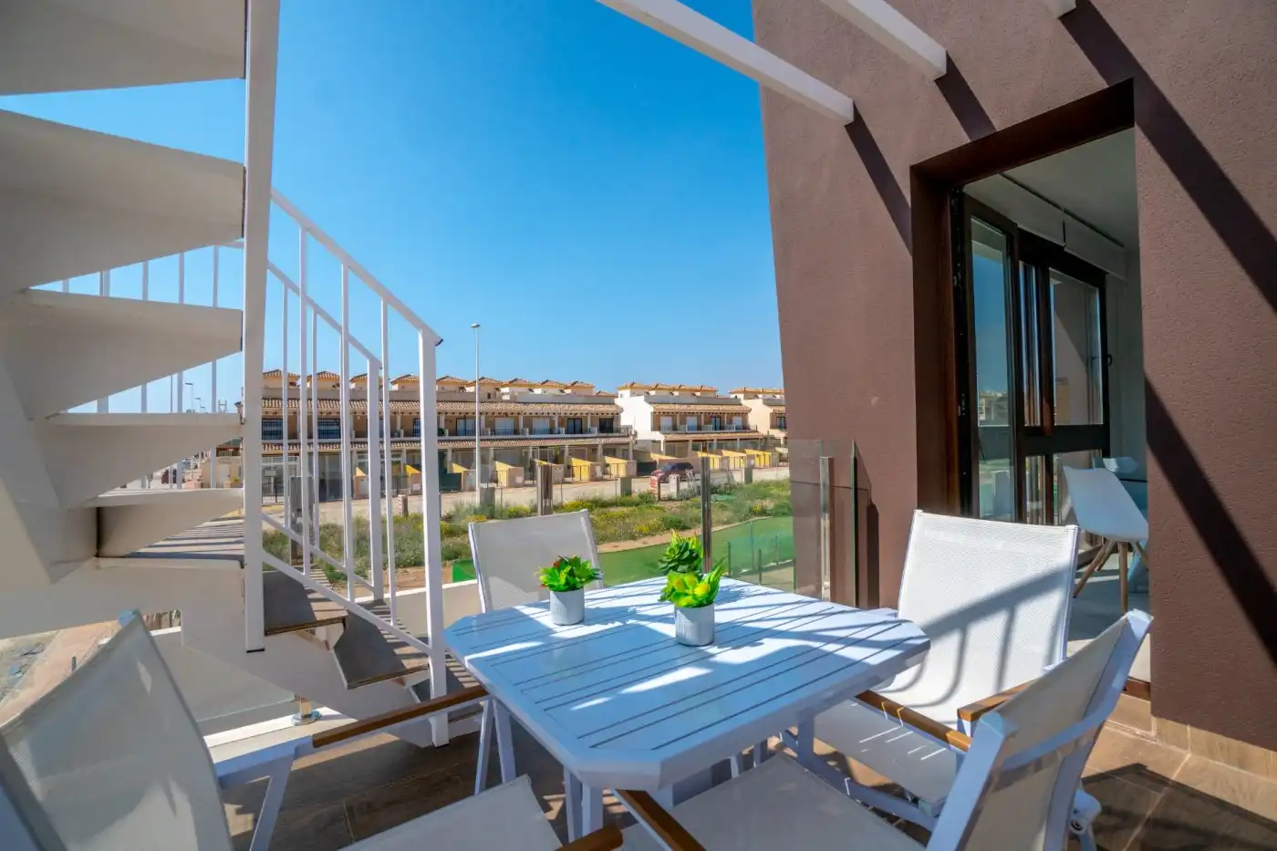 Bungalow amb terrassa en venda a Los Peñascos - El Salero - Los Imbernones, imagen 49