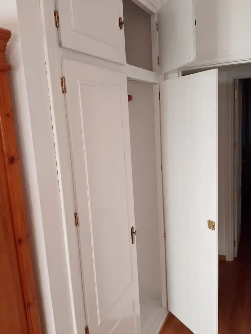 Flat for rent in Ciudad Real  with Heating, Terrace and Furnished