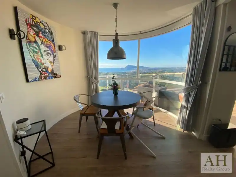 Penthouse zum Verkauf in Altea la Vella, imagen 14
