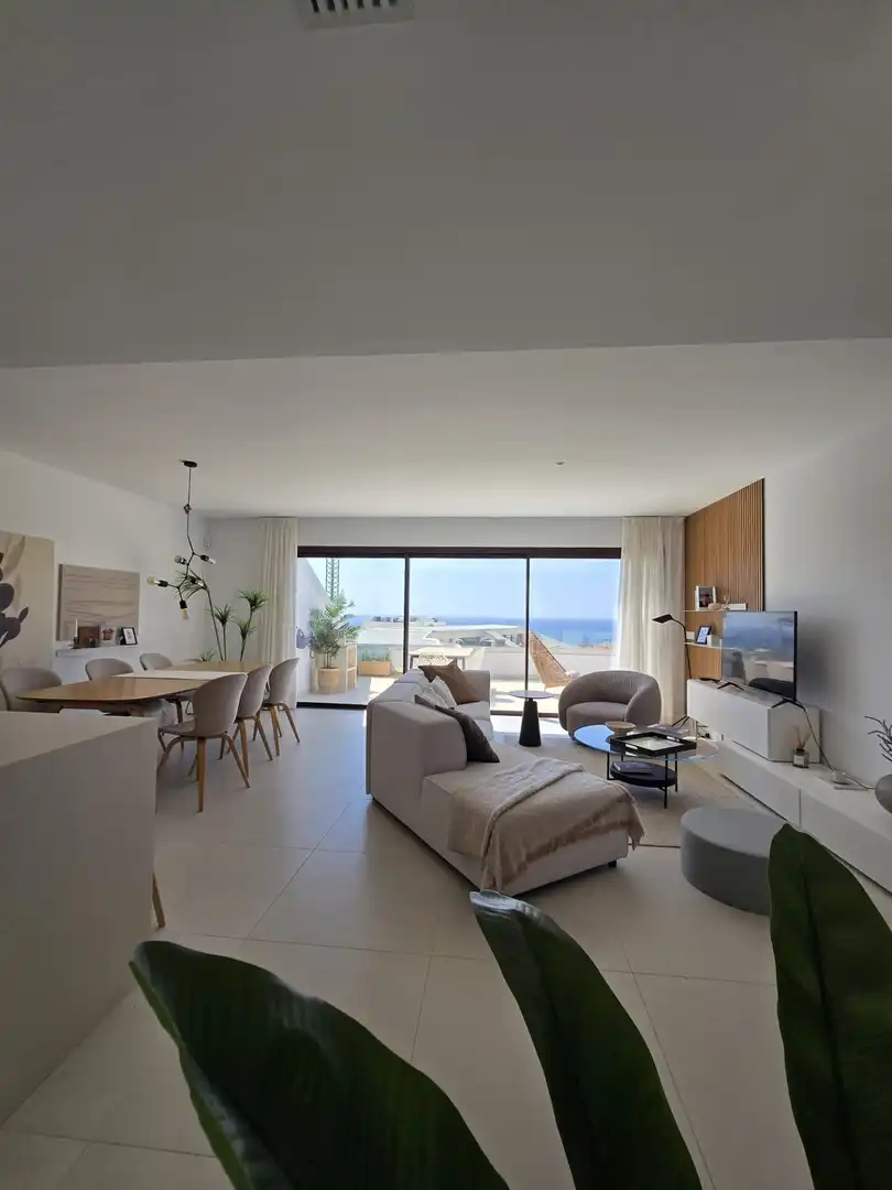 Apartament amb piscina en venda a Las Gaviotas  - Carvajal, imagen 13