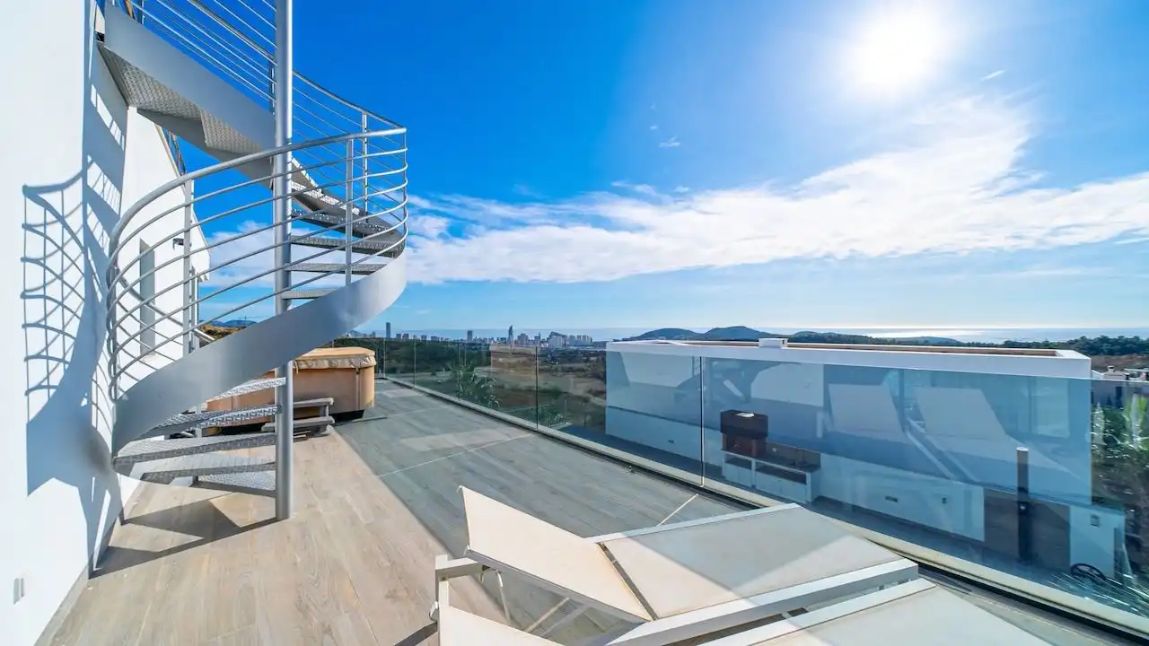 Casa en venta en Balcón de Finestrat - Terra Marina, imagen 25