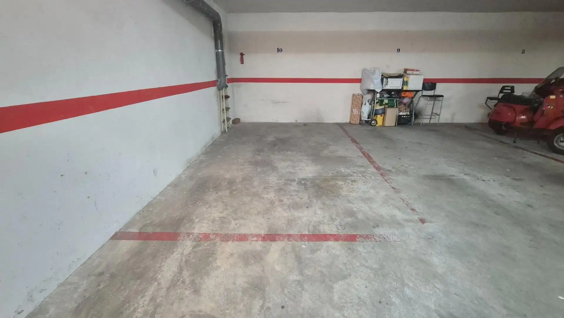 Einzelparkplatz zum Verkauf in Pizarrales, imagen 2