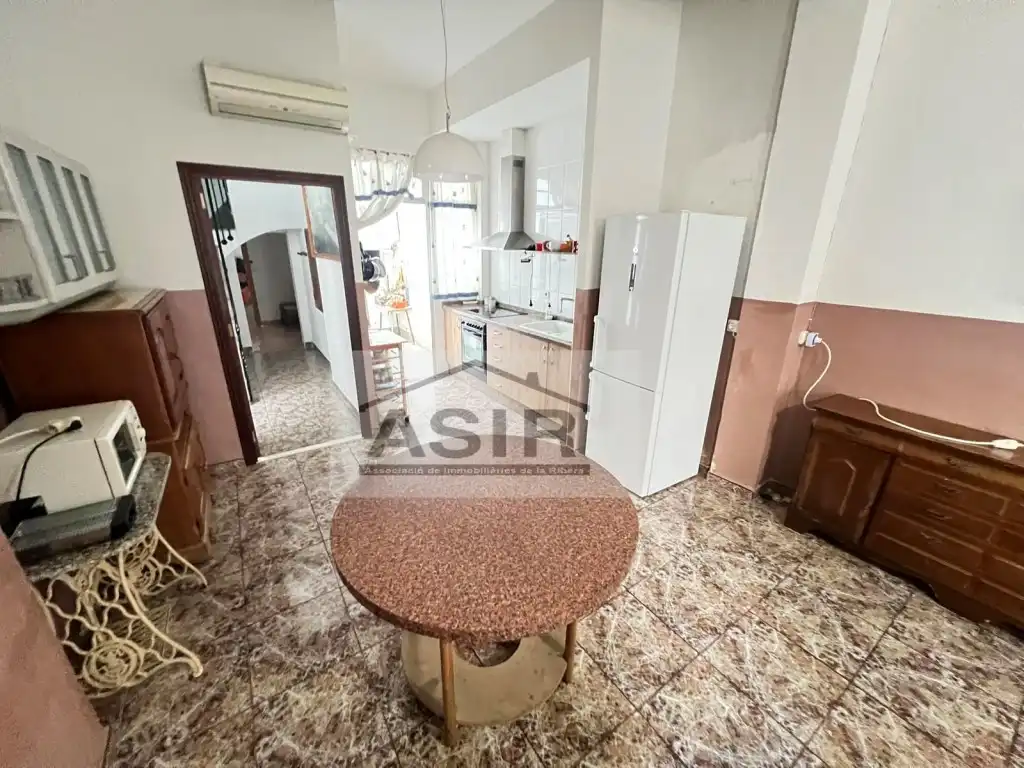 Kitchen of Houses for rent in Alzira  with Terrace