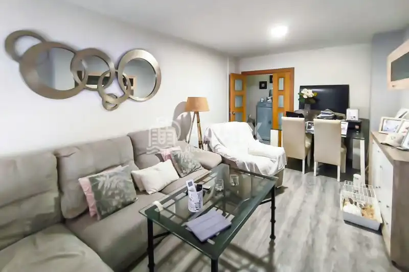 Living room of Flat for sale in Úbeda, Jaén
