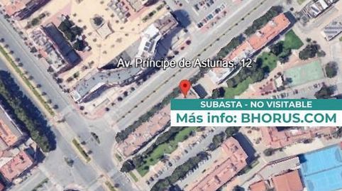 Foto 5 de Piso en venta en Principe Asturias, 12, Vistalegre, Murcia Capital