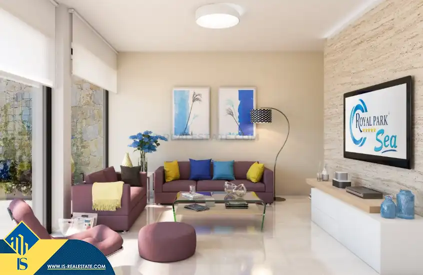 Living room of Apartments for sale in Guardamar del Segura  with Terrace, Balcony and Community pool