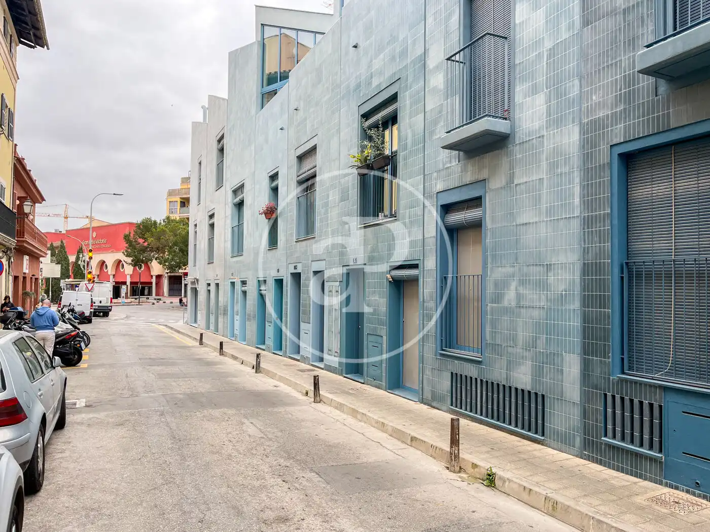 Piso de alquiler en Carrer de Robert Graves, El Terreno