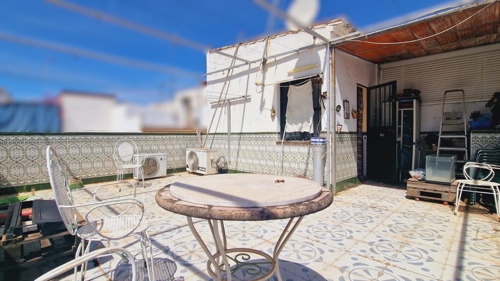 Terrace of House or chalet for sale in  Córdoba Capital  with Air Conditioner, Heating and Terrace
