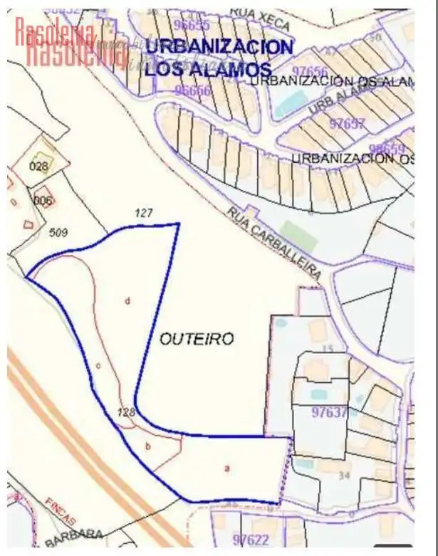Terreny residencial en venda a Xafonte 1, imagen 18