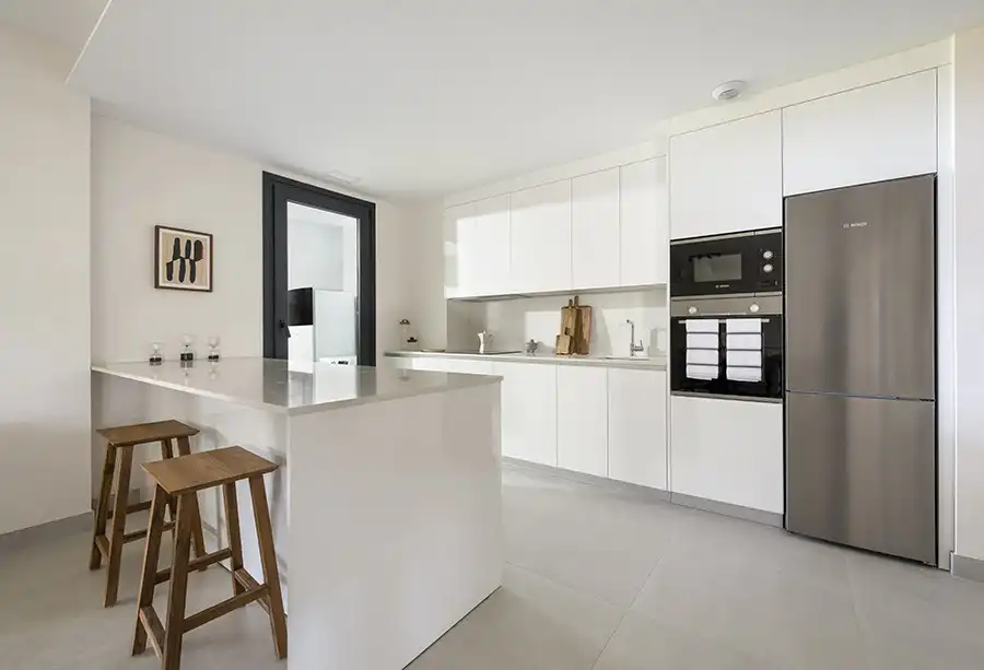 Apartament amb terrassa en venda a Marbella Centro, imagen 11