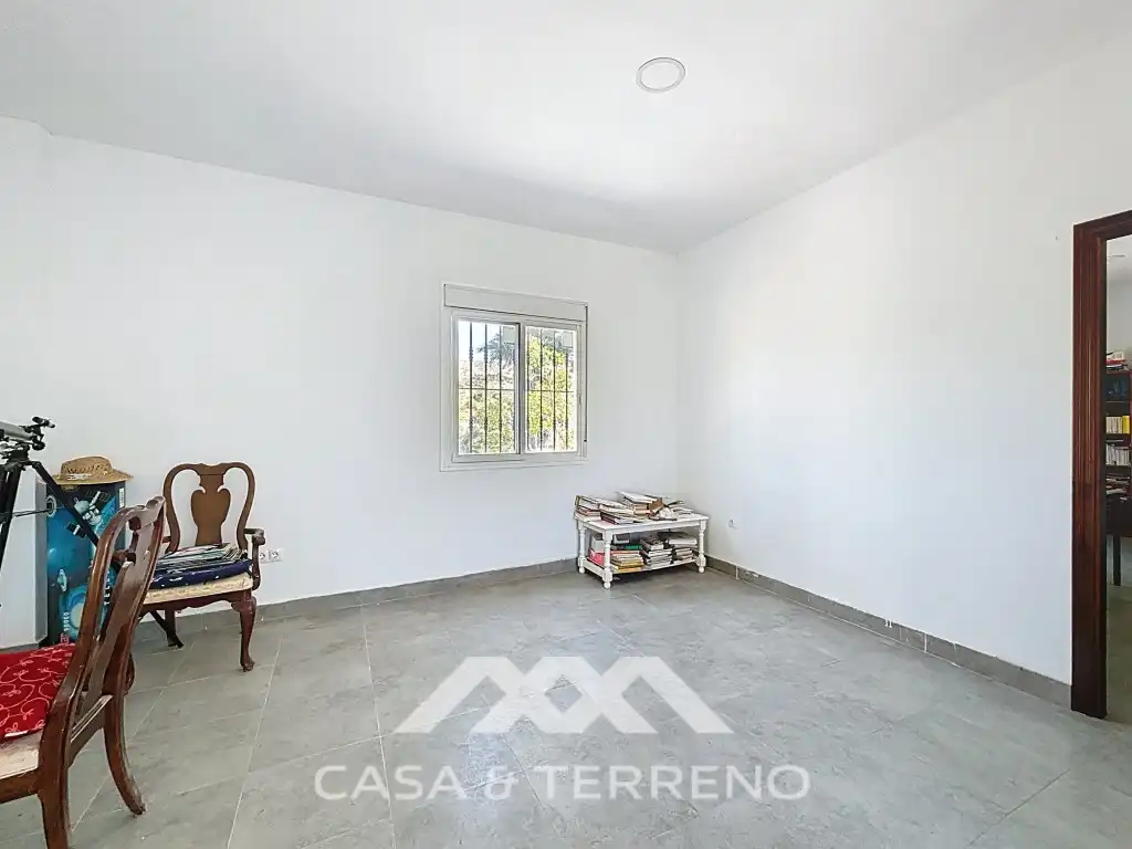 Jardí de Casa o xalet en venda en Vélez-Málaga amb Aire condicionat, Jardí privat i Terrassa