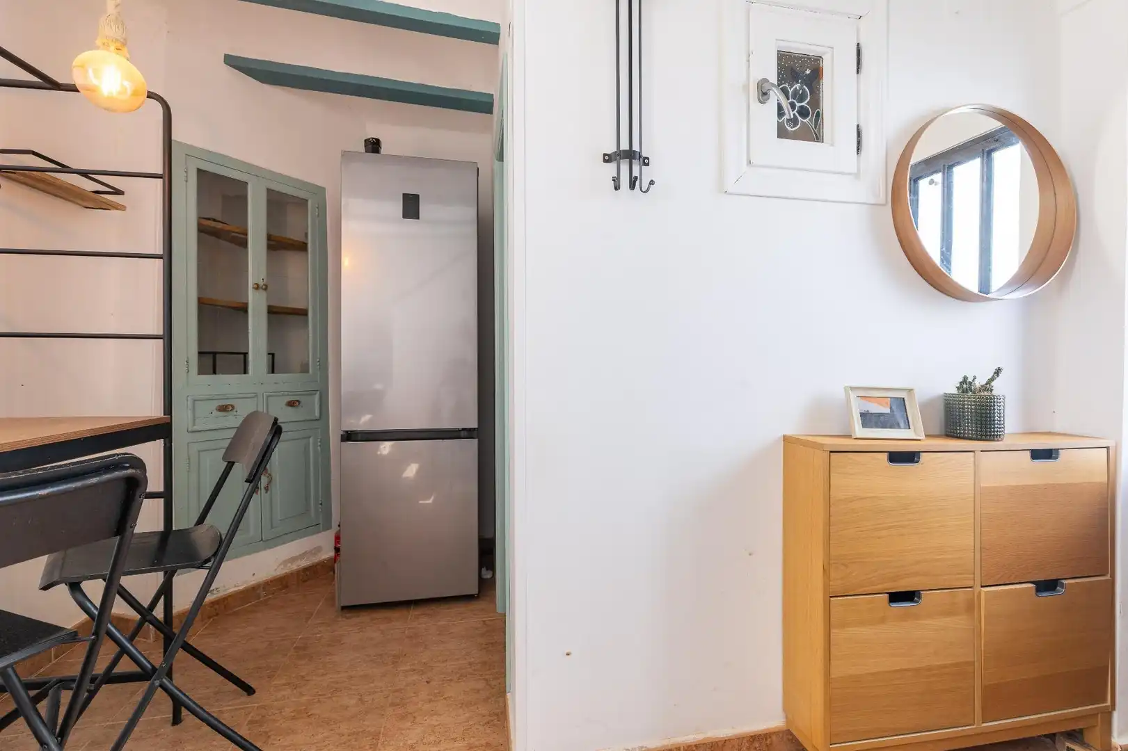 Cocina de Casa adosada en venta en Cullera con Aire acondicionado, Terraza y Trastero