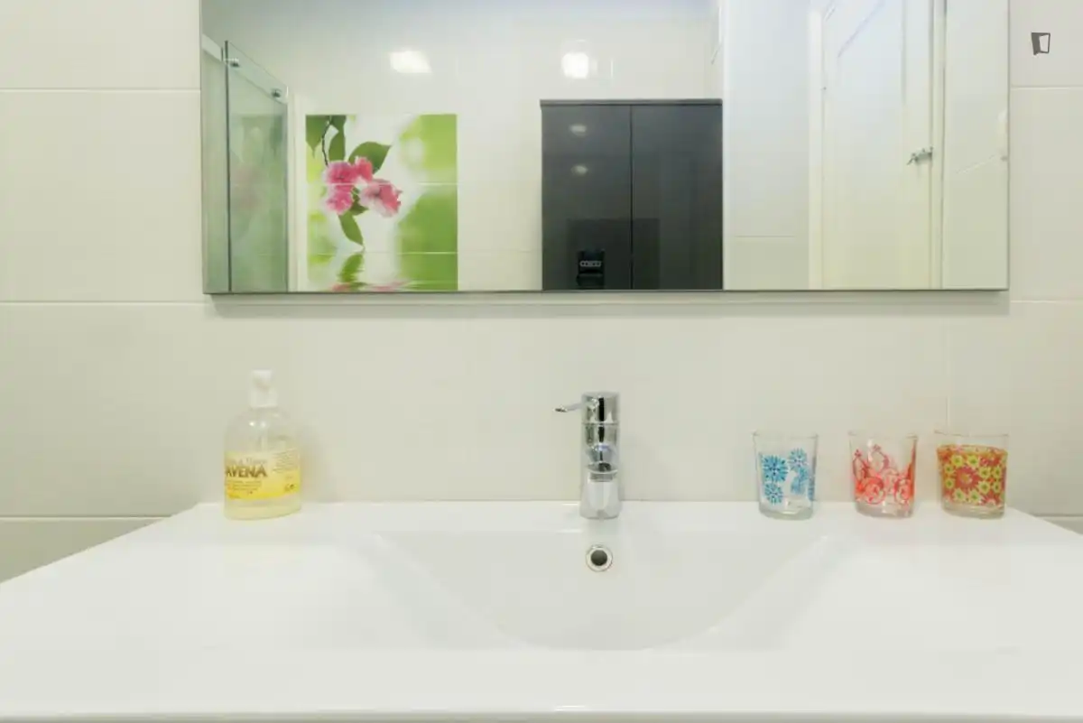 Habitación en Basurtu