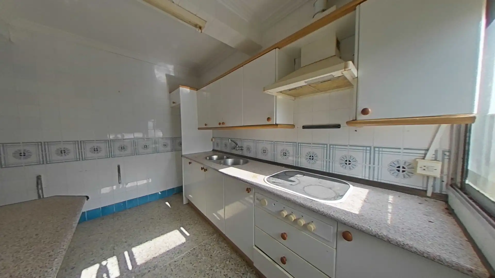 Cuina de Pis en venda en Jerez de la Frontera amb Parquet