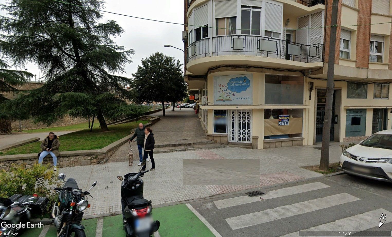 Parking de Local en venta en Badajoz Capital